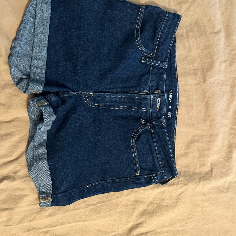 Old Navy Classic Blue Jeans